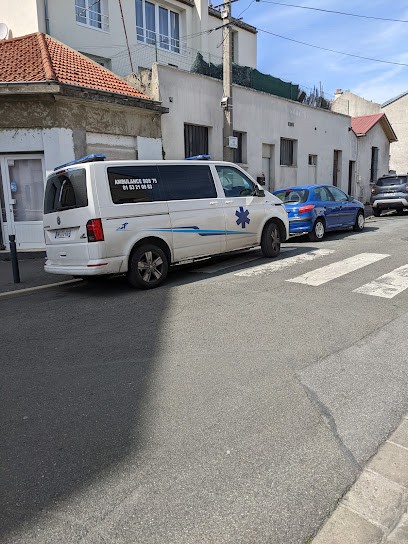 Groupe YG 75, Ambulancier à Paris 19