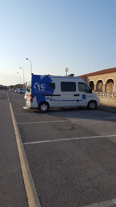 Airport Taxi Transfers, Ambulancier au Barcarès