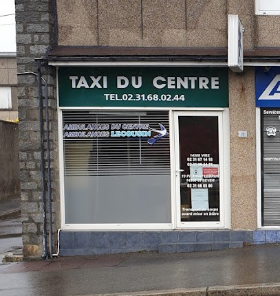 Ambulances du Centre, Ambulancier à Vire Normandie