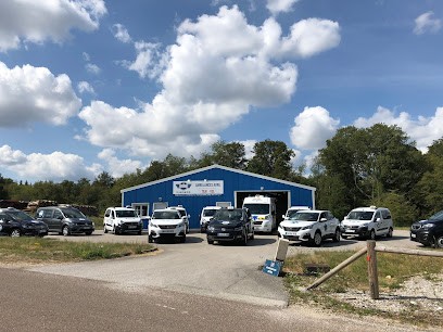 Ambulance Avril Valdahon, Ambulancier à Valdahon