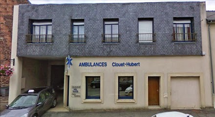 Ambulance Clouet Hubert, Ambulancier à Montfort-sur-Meu