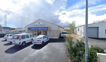 Ambulances de langeais, Ambulancier à Langeais