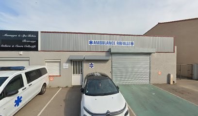 AMBULANCE RAFALLE, Ambulancier à Pollestres