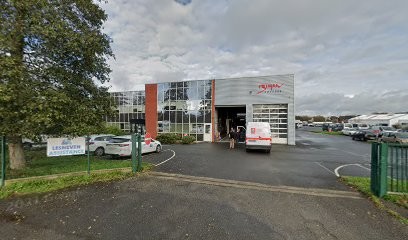 Lesneven Assistance, Ambulancier à Lesneven