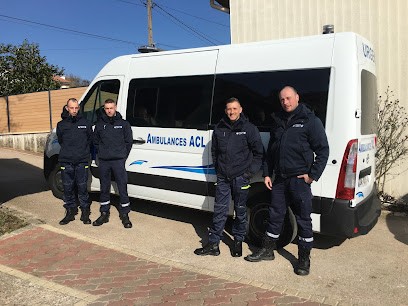 aclambulance, Ambulancier à Laître-sous-Amance