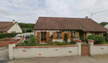 Moreau, Ambulancier à Lamotte-Beuvron