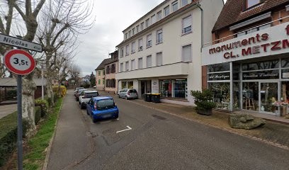 ASA 67, Ambulancier à Saverne