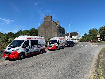 Ambulances Le Floch Jussieu Secours Quimperlé, Ambulancier à Quimperlé