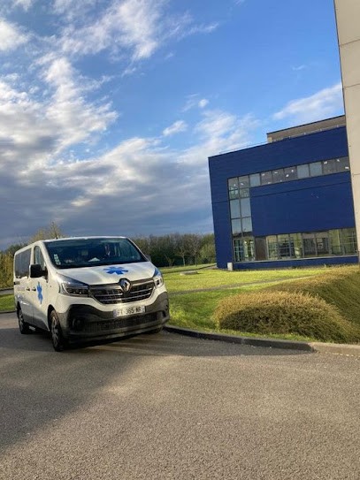 ADF Ambulances, Ambulancier à Roncq