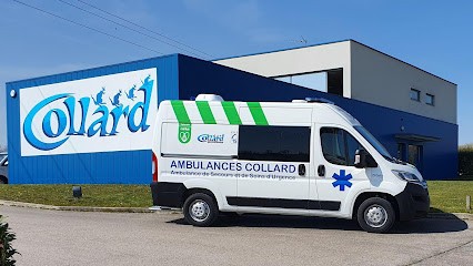 Ambulances Taxis Collard, Ambulancier à Romilly-sur-Seine