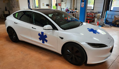 Ambulances Gauthier Frères, Ambulance à Charenton-le-Pont
