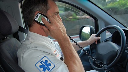 Ambulance Taxi Brugère Sylvie, Ambulancier à Lubersac