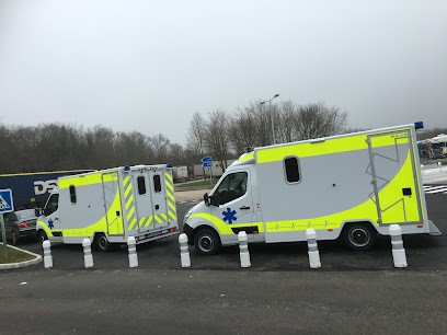 AMBULANCE BARIATRIQUE, Ambulancier à Villeurbanne