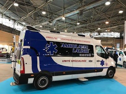 Ambulances Et Taxis De Lalinde, Ambulancier à Lalinde
