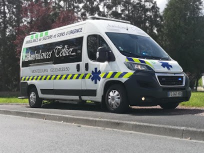 Ambulances Tellier, Ambulancier à Montebourg