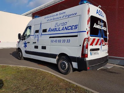 Europ'Ambulances, Ambulancier au Mans