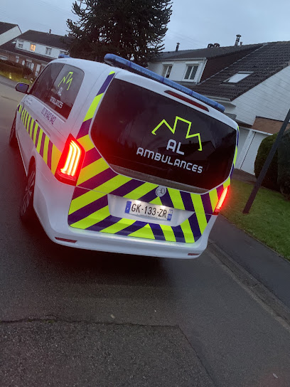 Al Ambulances, Ambulance à Lille