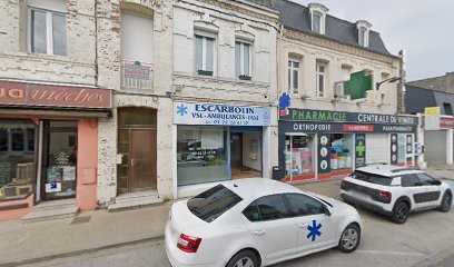 AMBULANCES DE FEUQUIÈRES, Ambulancier à Friville-Escarbotin