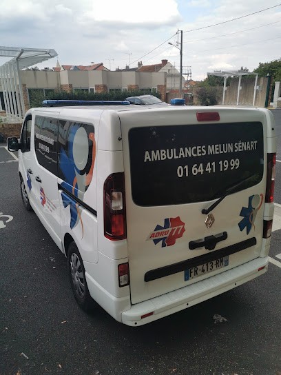 Ambulances Melun Senart, Ambulancier à Saint-Fargeau-Ponthierry
