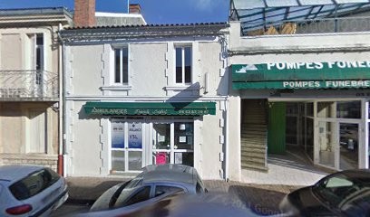 JUSSIEU secours MONTPON-MENESTEROL - Ambulance 24 sur 24, Ambulancier à Montpon-Ménestérol