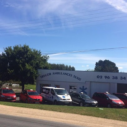 Trégor Ambulances Taxi, Ambulancier à Plouaret