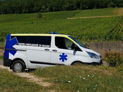 Centre Ambulancier De Beaune - Groupe DEROSSI, Ambulancier à Montagny-lès-Beaune