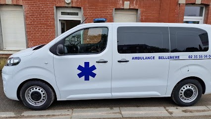 Ambulance Bellemère, Ambulancier à Yvetot