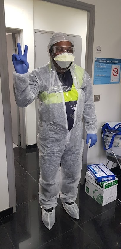 Ambulances De La Cité, Ambulancier à Argenteuil