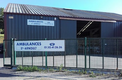 Ambulances Saint Arnoult, Ambulancier à Saint-Arnoult-en-Yvelines
