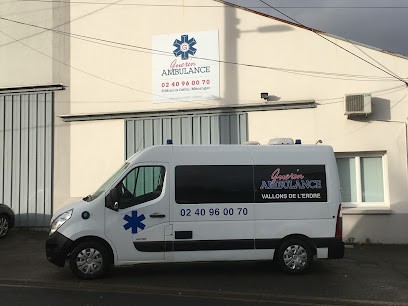 Ambulance Taxi Guérin (Ambulances Taxi des Vallons de l’Erdre), Ambulancier à Vallons-de-l'Erdre