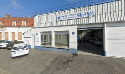 Ambulances Ségura, Ambulancier à Wizernes