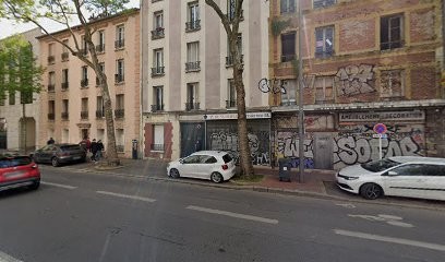 Ambulances E-L, Ambulancier à Montrouge