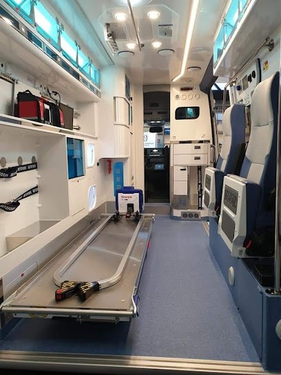 Sud Assistance, Ambulancier à Mauguio