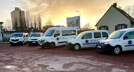 Ambulance Du Chateau, Ambulancier à Hérouville-Saint-Clair