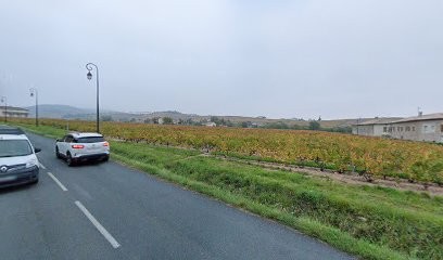Geoffray Taxi Ambulance, Ambulancier à Fleurie