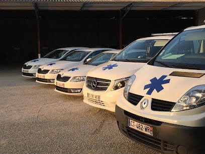 Ambulances serrano assistance, Ambulancier à Saint-Geniès-de-Malgoirès