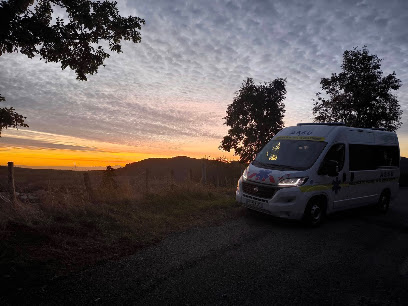 Mt-Ambulances Ambulance à Pontaumur