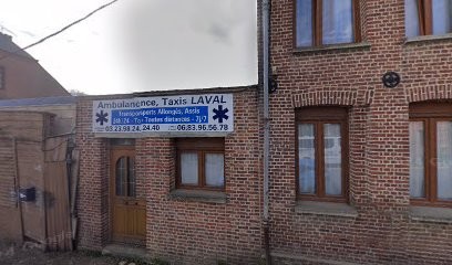 Ambulance Laval, Ambulancier à Rozoy-sur-Serre