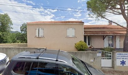 Ambulance Luciannaise, Ambulancier à Saint-Guiraud
