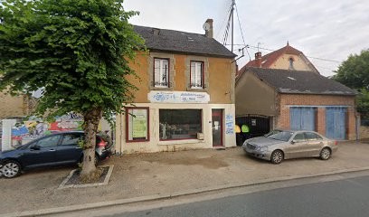 Bourdarias, Ambulancier à Saint-Benoît-du-Sault