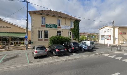 Ambulances Claverie, Ambulancier à Béguey