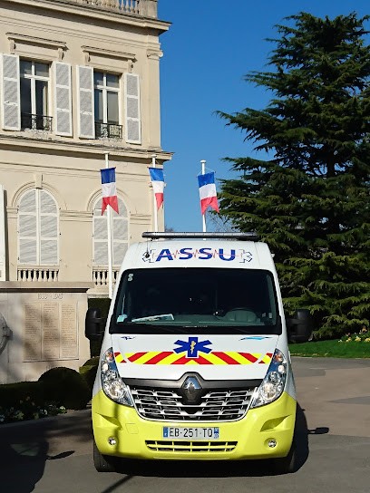 Ambulances Urgences Du Sud, Ambulancier à Soissons