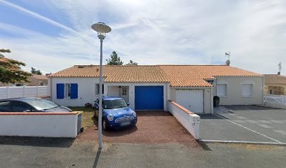 Chasles Edouard, Ambulancier à Brem-sur-Mer