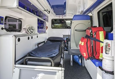 Ambulances Mametz, Ambulancier à Thérouanne