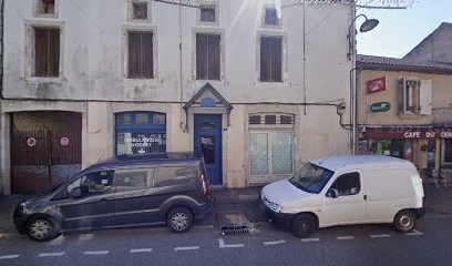 Roguet, Ambulancier à Prayssac