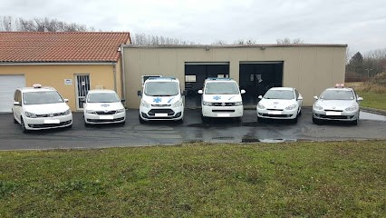 La Maringoise, Ambulancier à Maringues