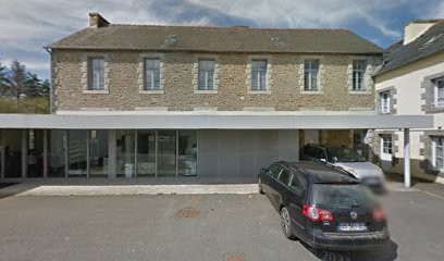 Ambulance Armoricaine, Ambulancier à Glomel