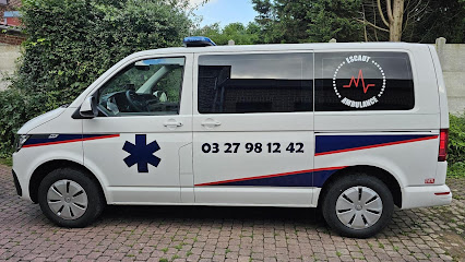 Escaut Ambulance, Ambulance à Lambres-lez-Douai