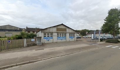 Ambulances Chauveau-Andriot, Ambulancier à Tonnerre