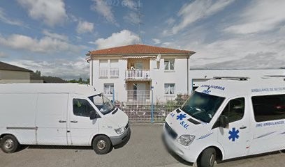 Jmc Ambulances EURL, Ambulancier à Peltre